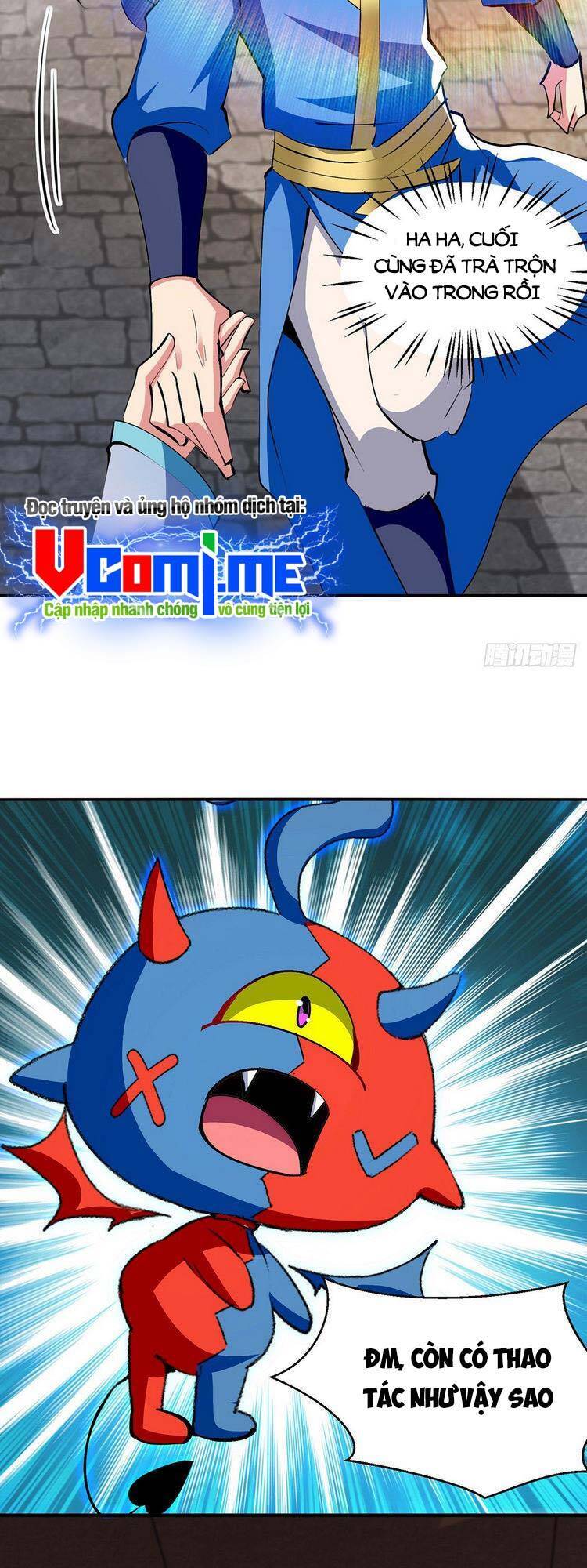Tối Cường Thăng Cấp Chapter 355 - 14