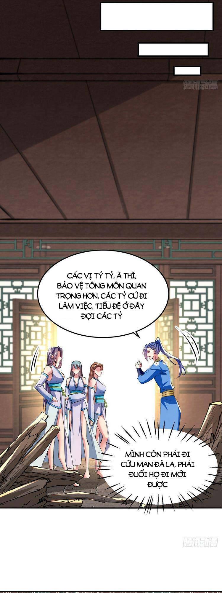 Tối Cường Thăng Cấp Chapter 355 - 15