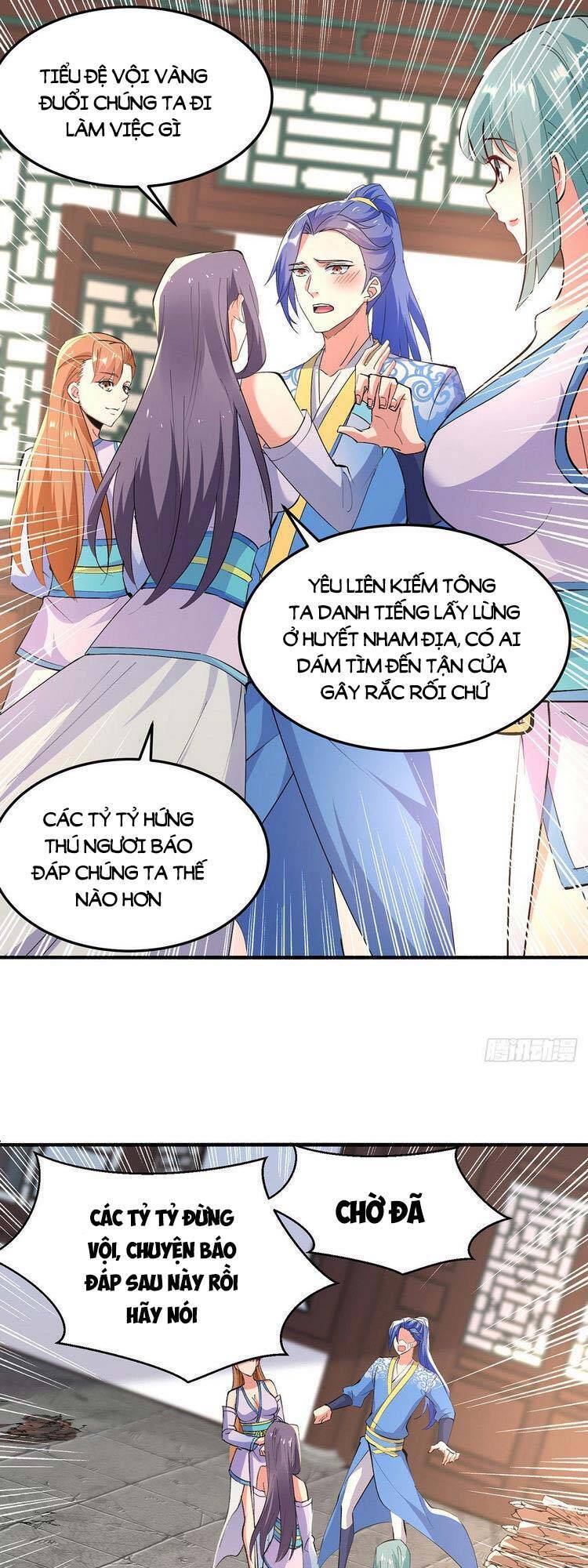 Tối Cường Thăng Cấp Chapter 355 - 16