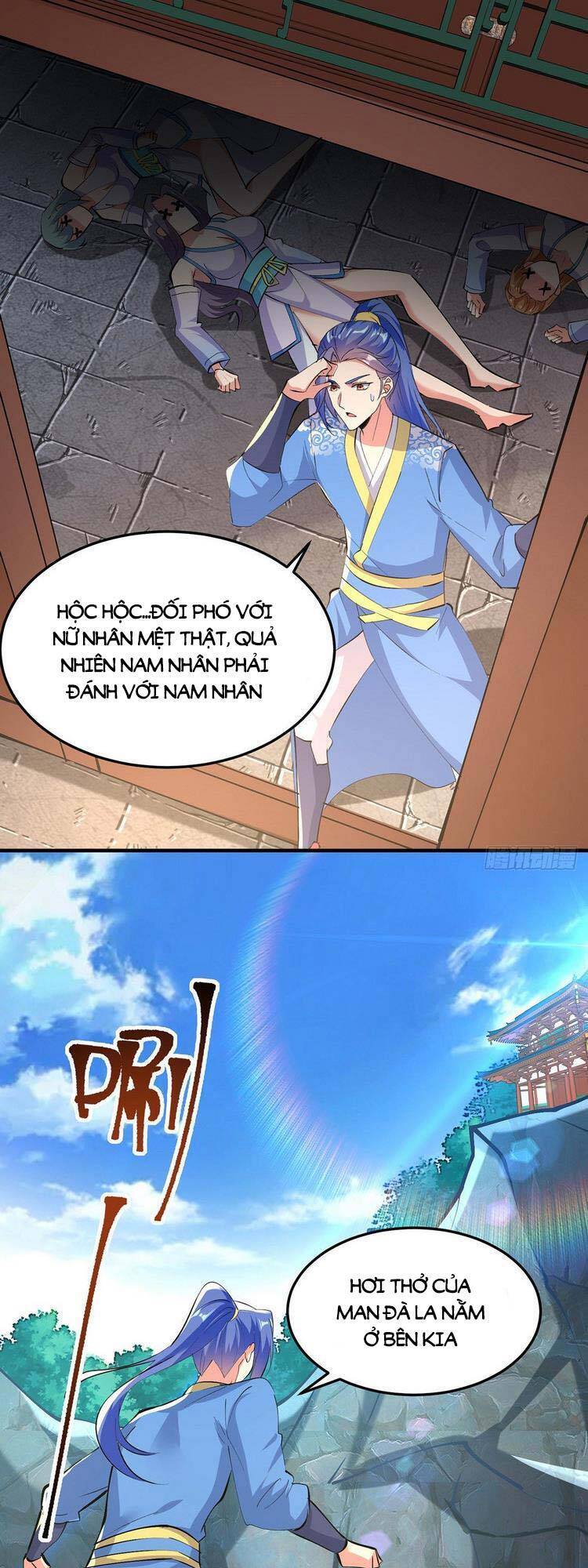 Tối Cường Thăng Cấp Chapter 355 - 20