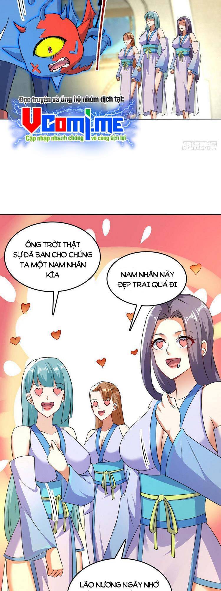 Tối Cường Thăng Cấp Chapter 355 - 4