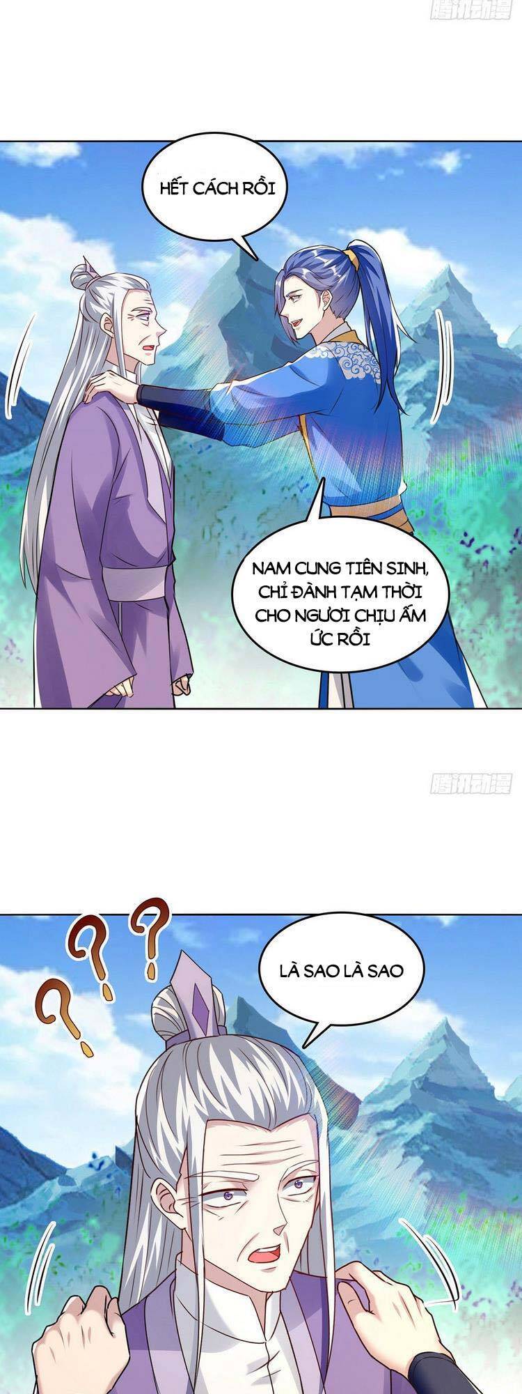 Tối Cường Thăng Cấp Chapter 355 - 6