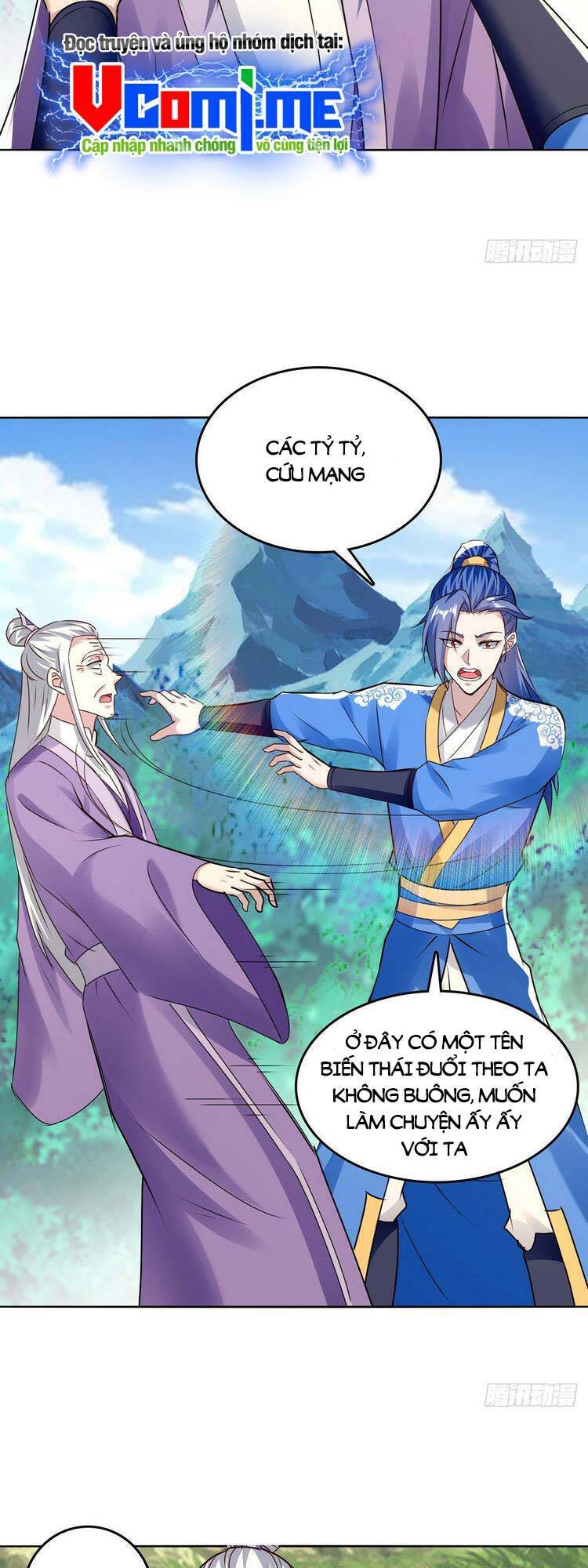 Tối Cường Thăng Cấp Chapter 355 - 7