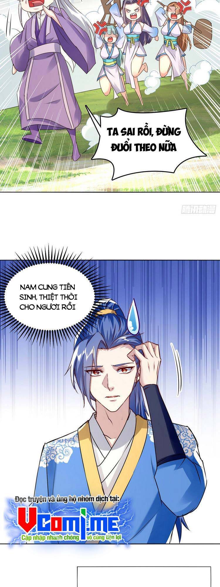 Tối Cường Thăng Cấp Chapter 355 - 10