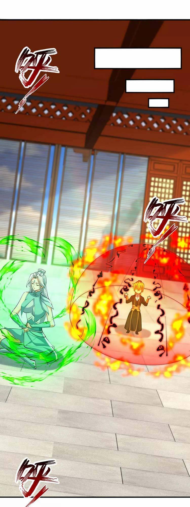 Tối Cường Thăng Cấp Chapter 356 - 1