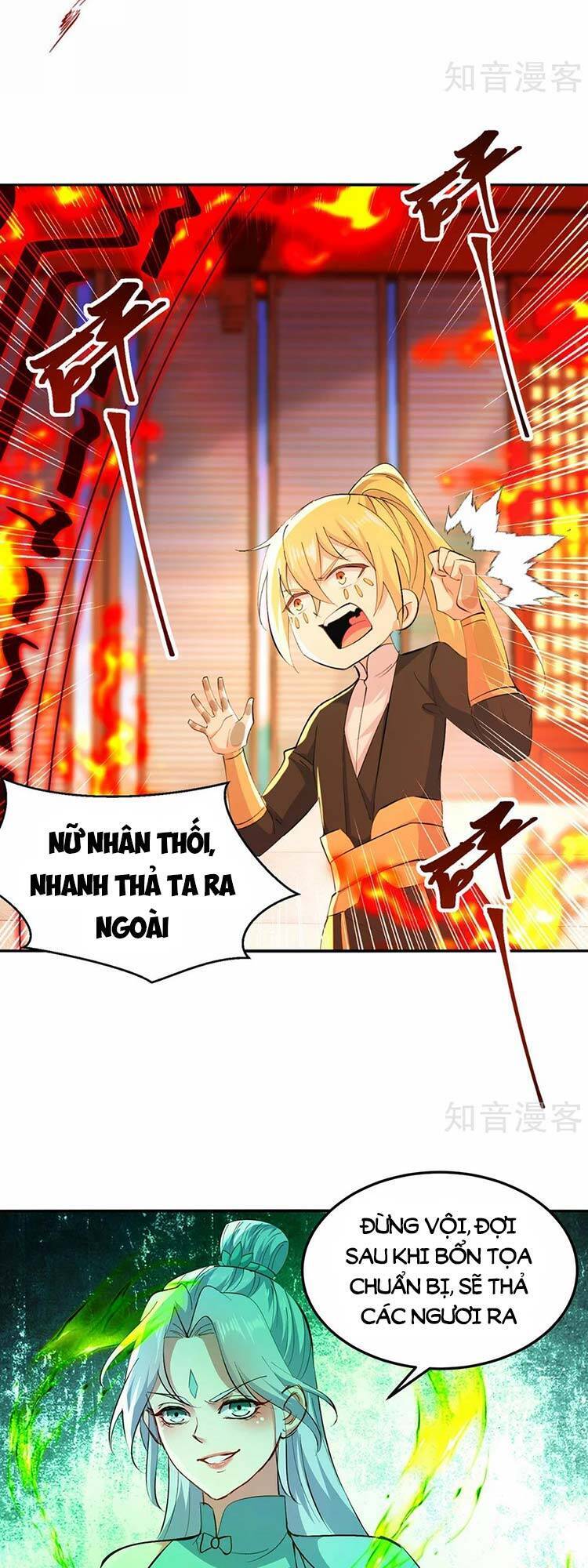 Tối Cường Thăng Cấp Chapter 356 - 2