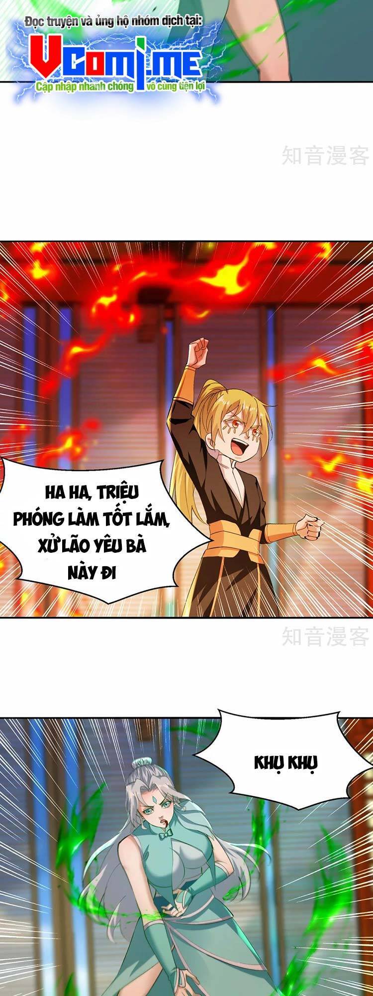 Tối Cường Thăng Cấp Chapter 356 - 11