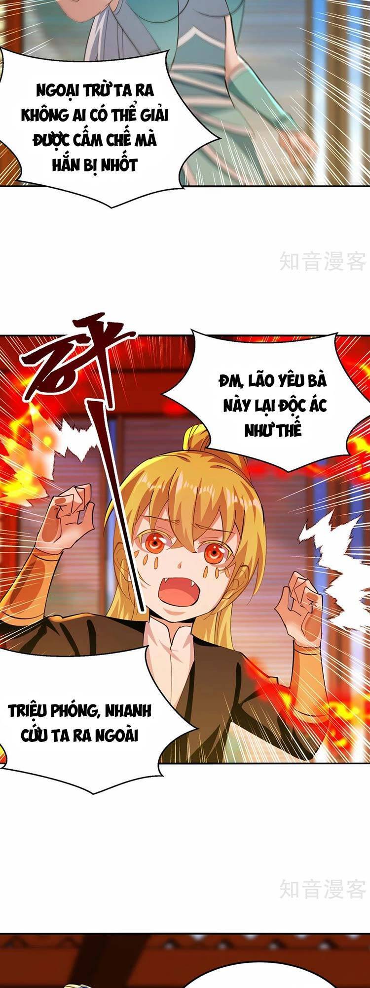 Tối Cường Thăng Cấp Chapter 356 - 13