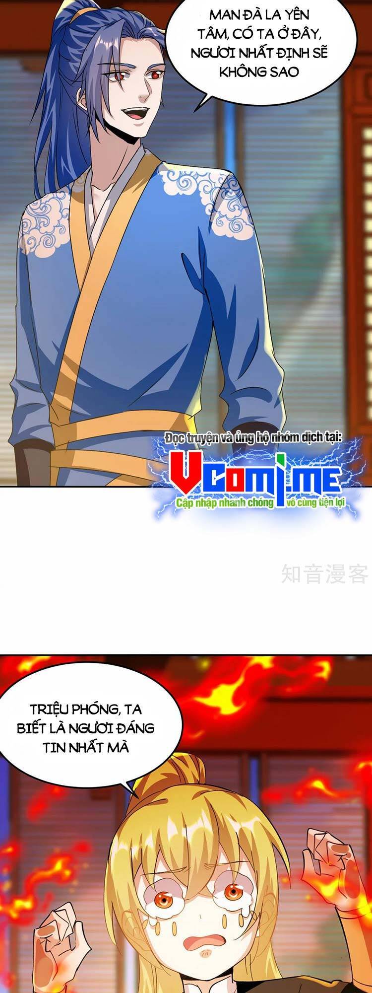 Tối Cường Thăng Cấp Chapter 356 - 14