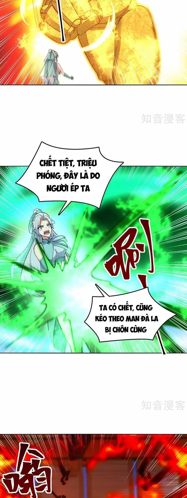 Tối Cường Thăng Cấp Chapter 356 - 18