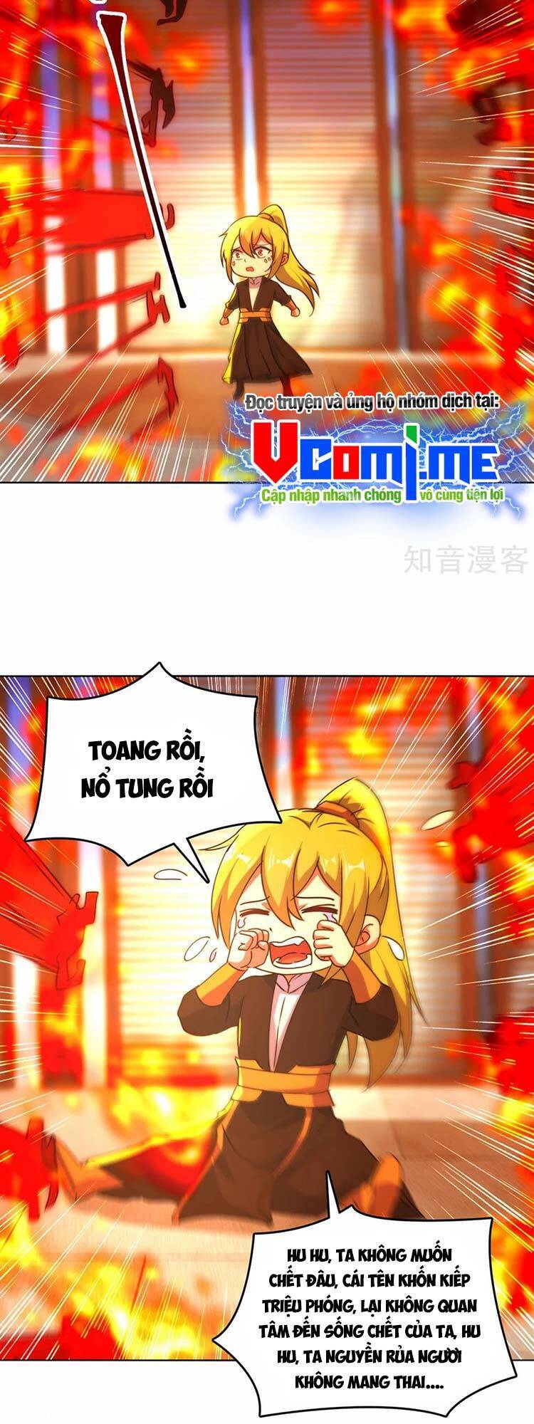 Tối Cường Thăng Cấp Chapter 356 - 19