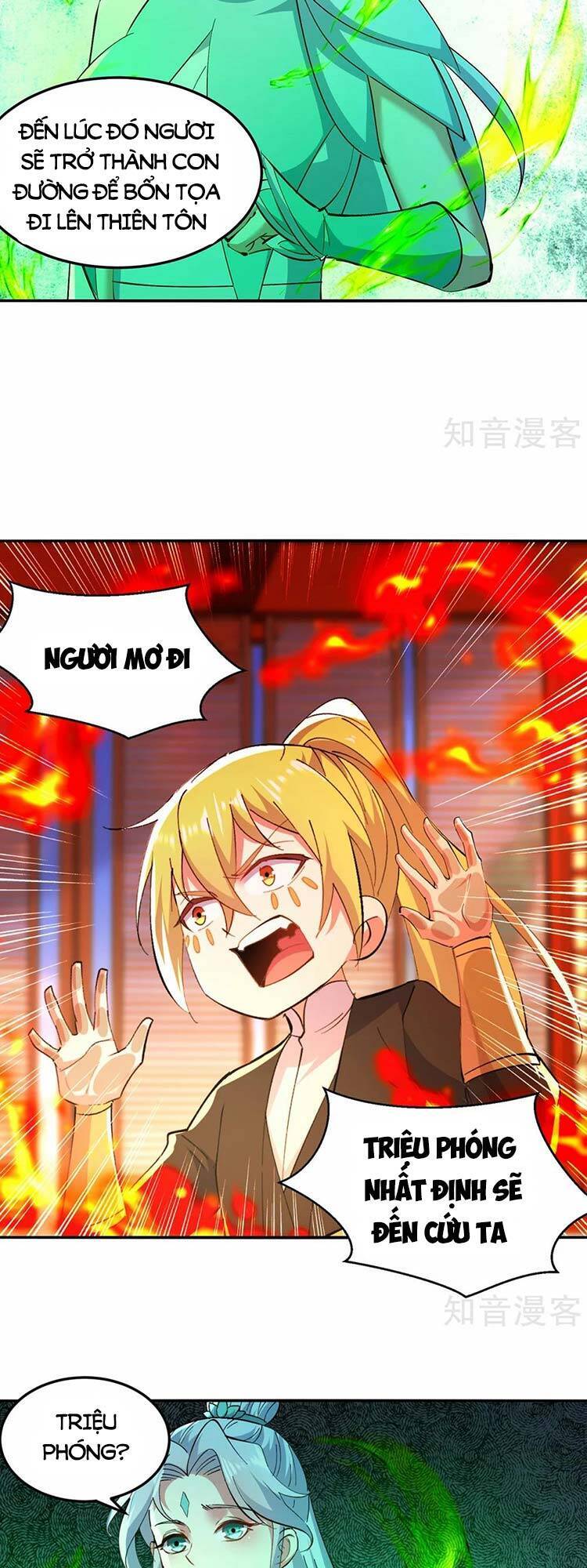 Tối Cường Thăng Cấp Chapter 356 - 3