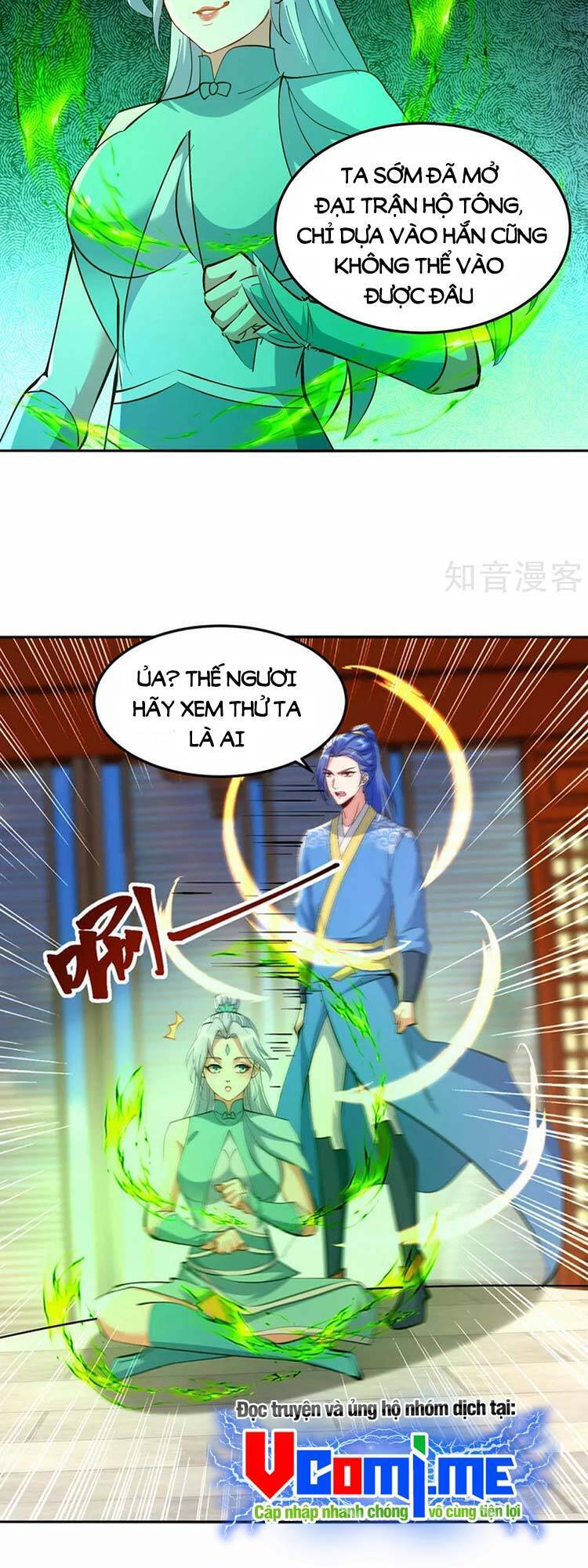 Tối Cường Thăng Cấp Chapter 356 - 4