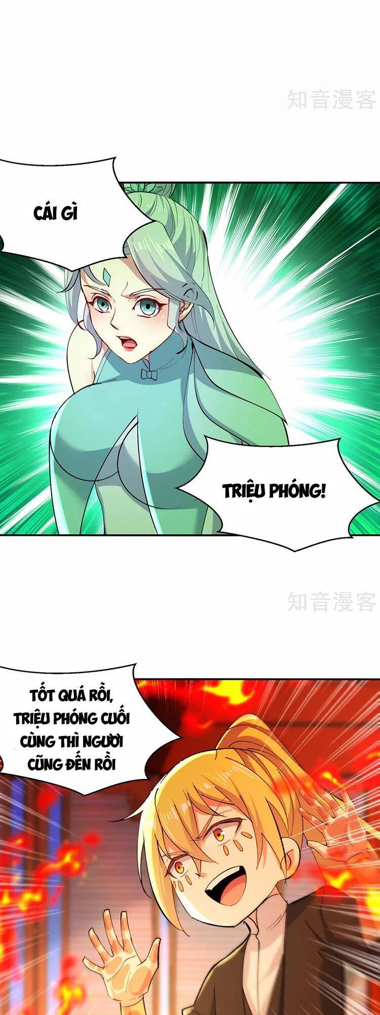 Tối Cường Thăng Cấp Chapter 356 - 5