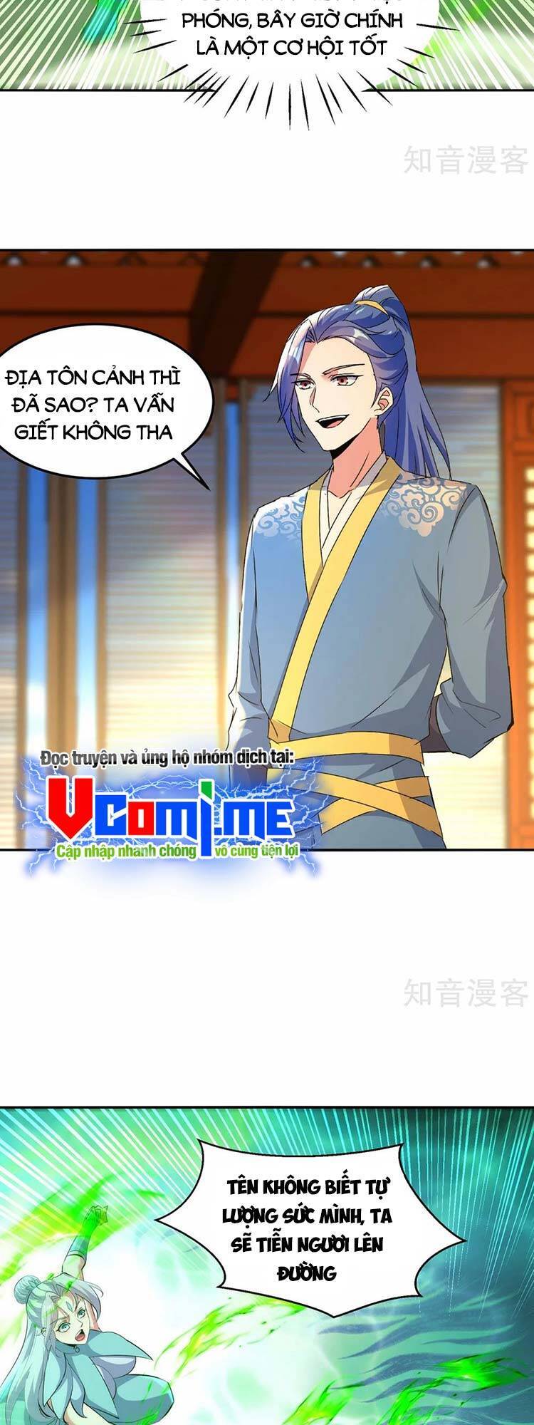 Tối Cường Thăng Cấp Chapter 356 - 8