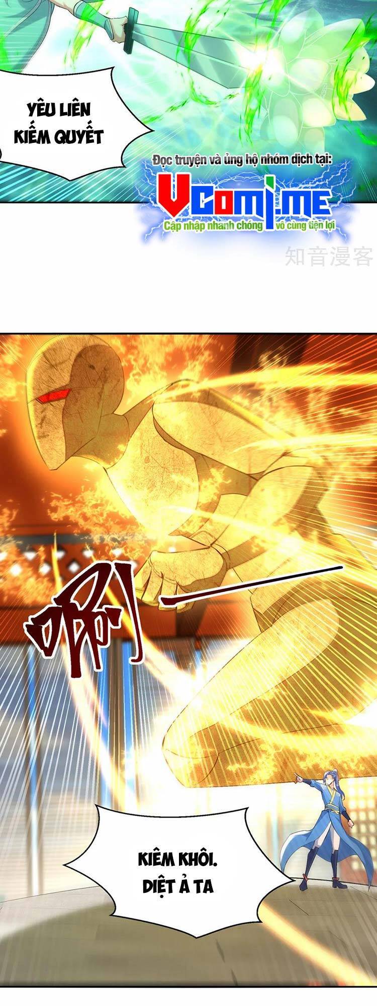 Tối Cường Thăng Cấp Chapter 356 - 9