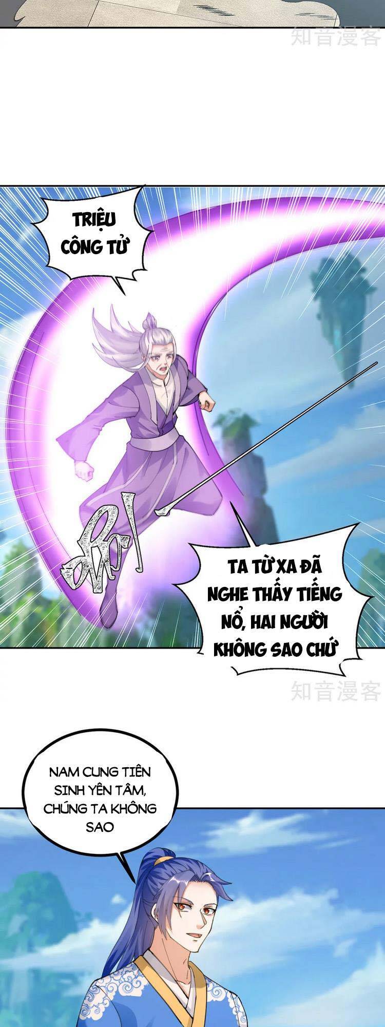 Tối Cường Thăng Cấp Chapter 357 - 11