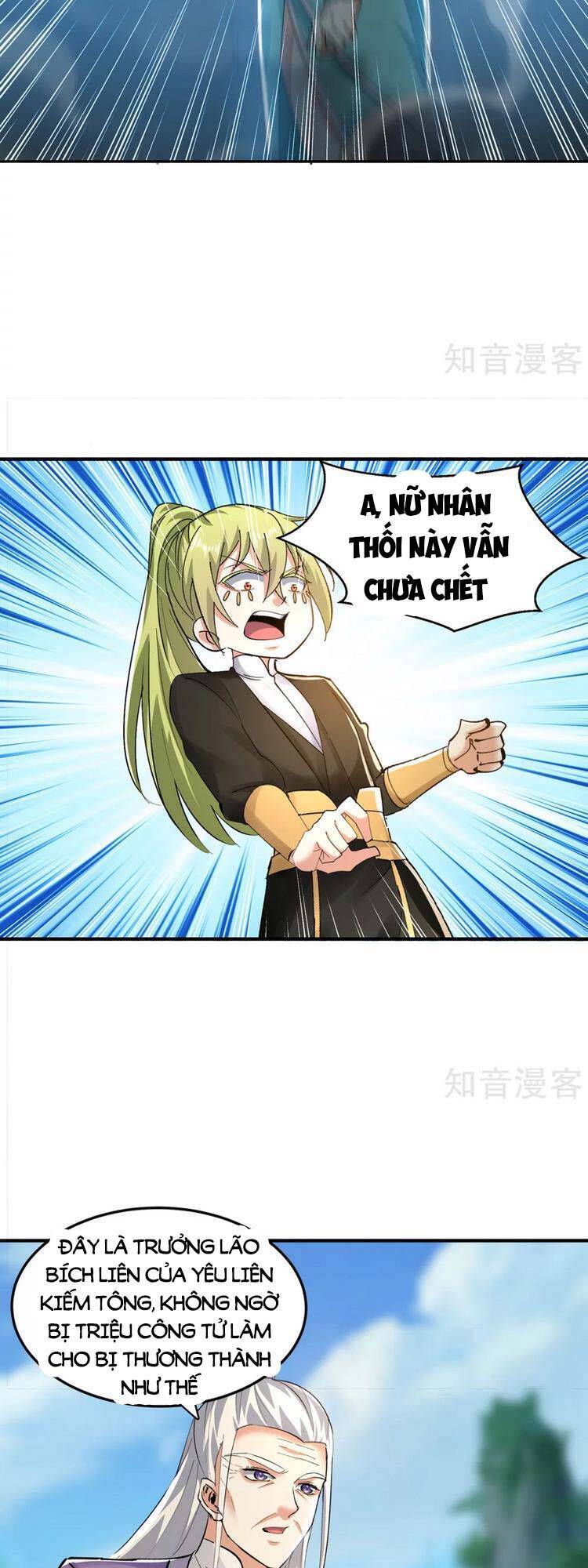 Tối Cường Thăng Cấp Chapter 357 - 13