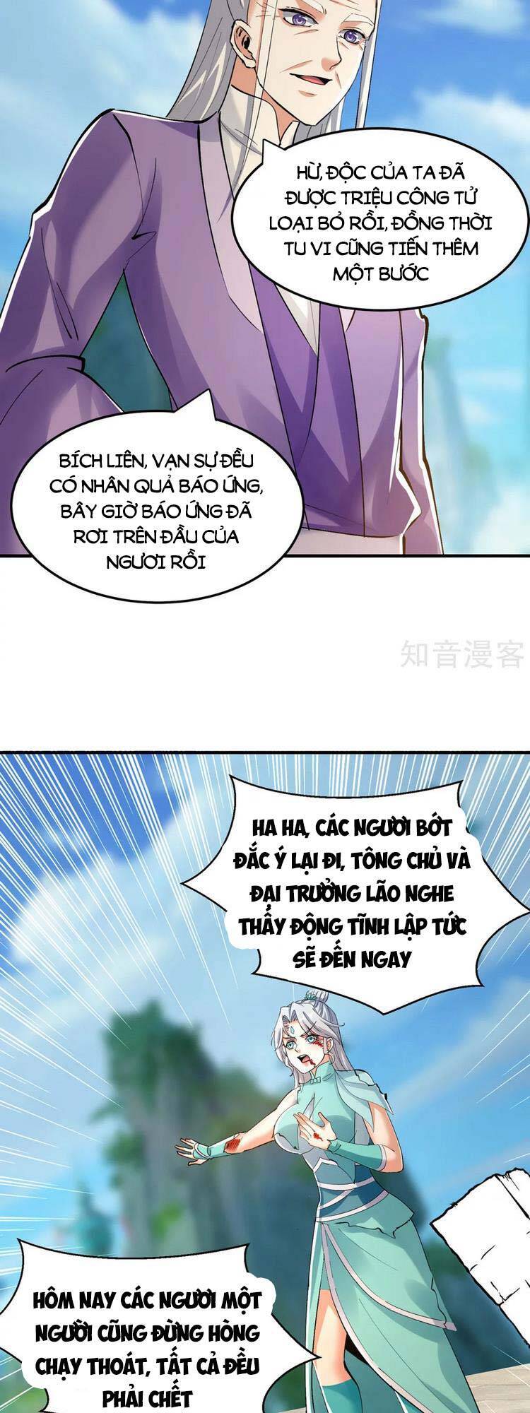 Tối Cường Thăng Cấp Chapter 357 - 15