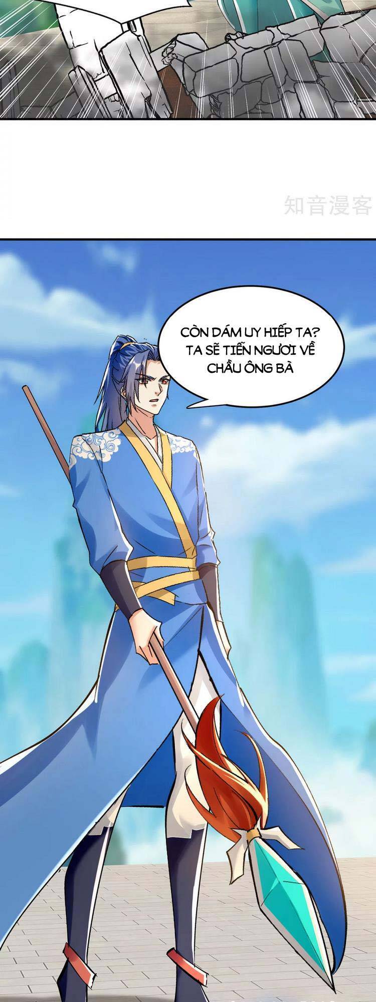 Tối Cường Thăng Cấp Chapter 357 - 16