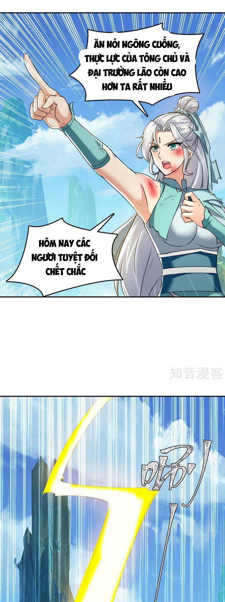 Tối Cường Thăng Cấp Chapter 357 - 20