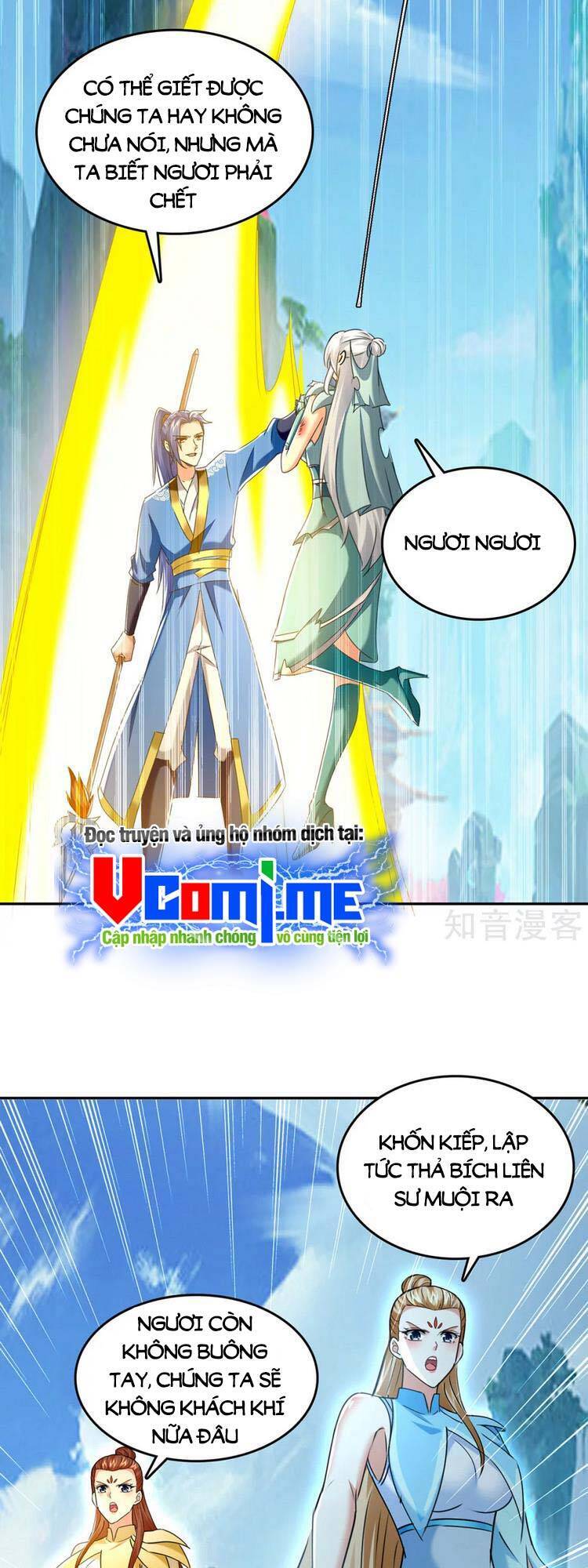 Tối Cường Thăng Cấp Chapter 357 - 21