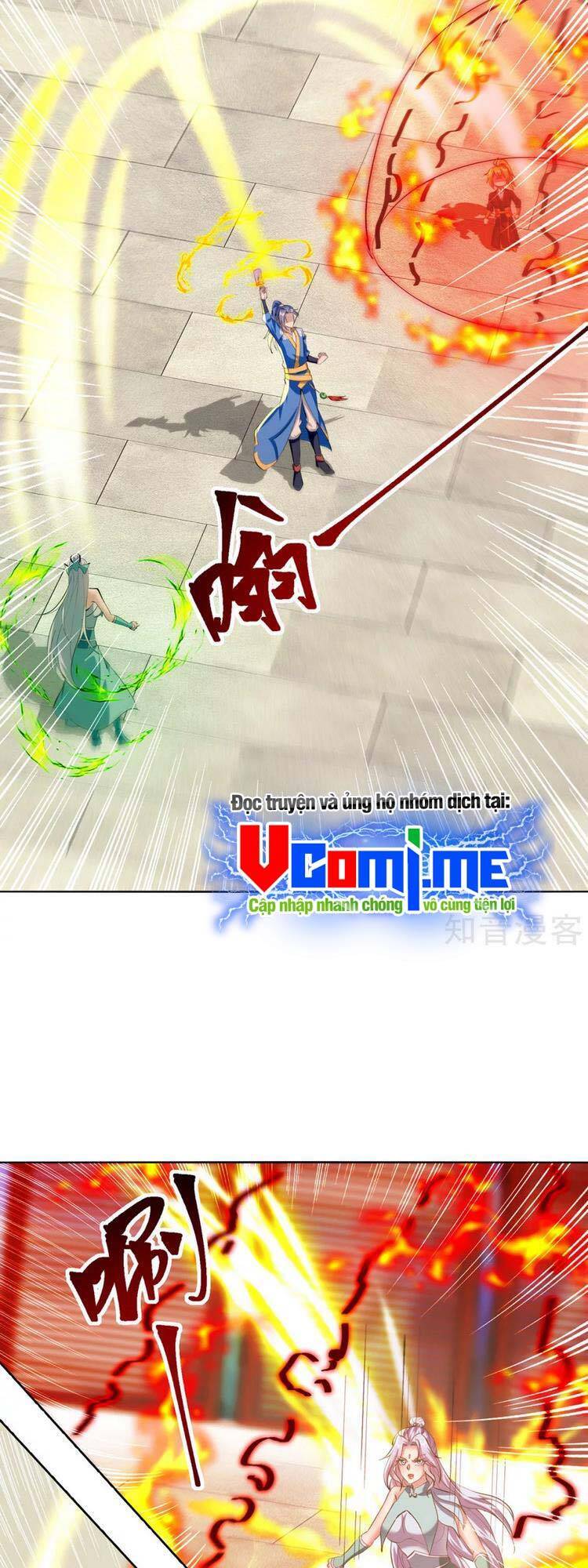 Tối Cường Thăng Cấp Chapter 357 - 5