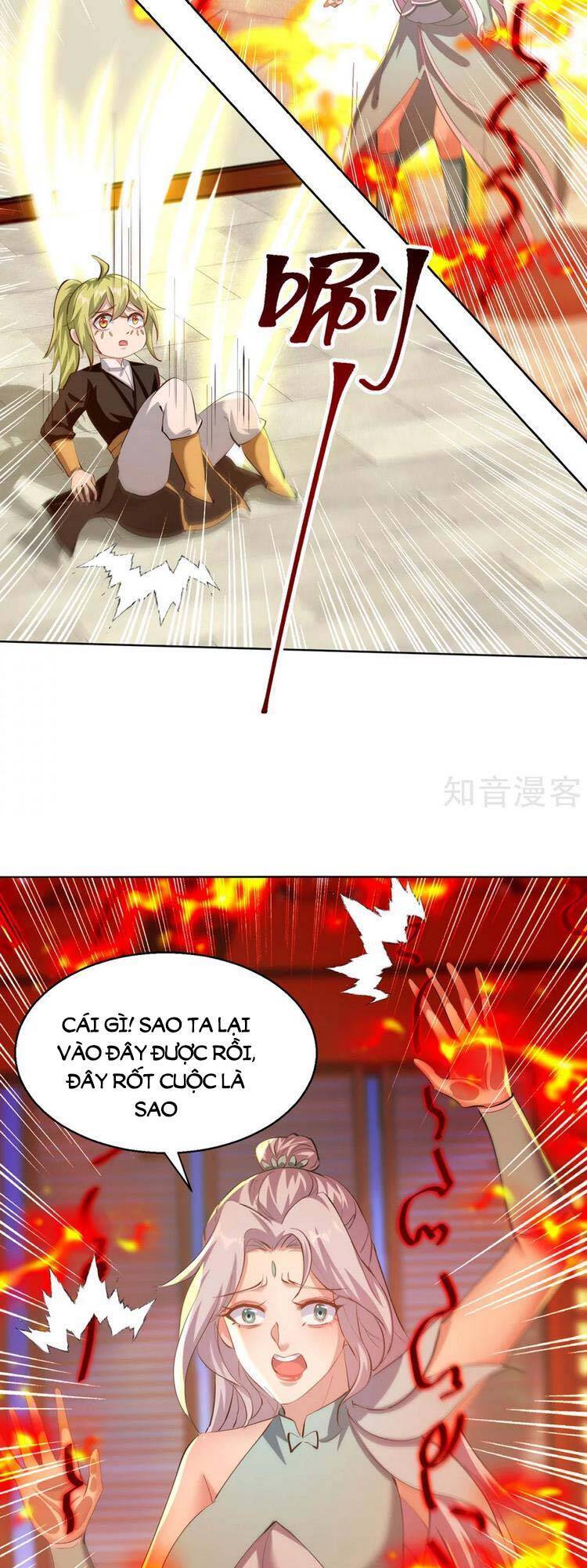 Tối Cường Thăng Cấp Chapter 357 - 6