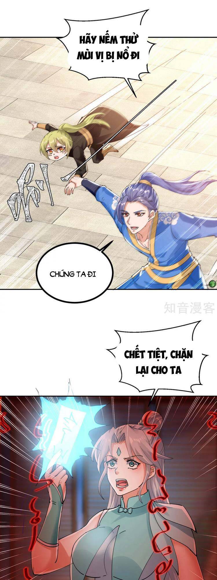 Tối Cường Thăng Cấp Chapter 357 - 8