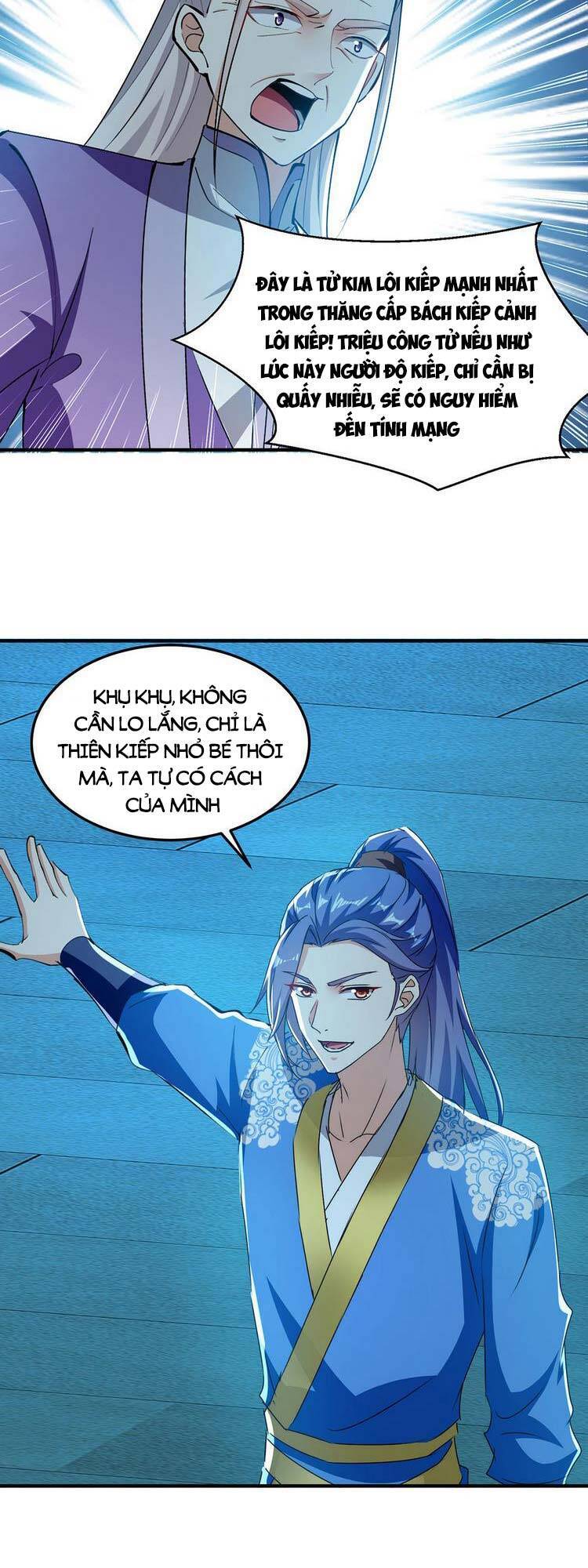 Tối Cường Thăng Cấp Chapter 358 - 11