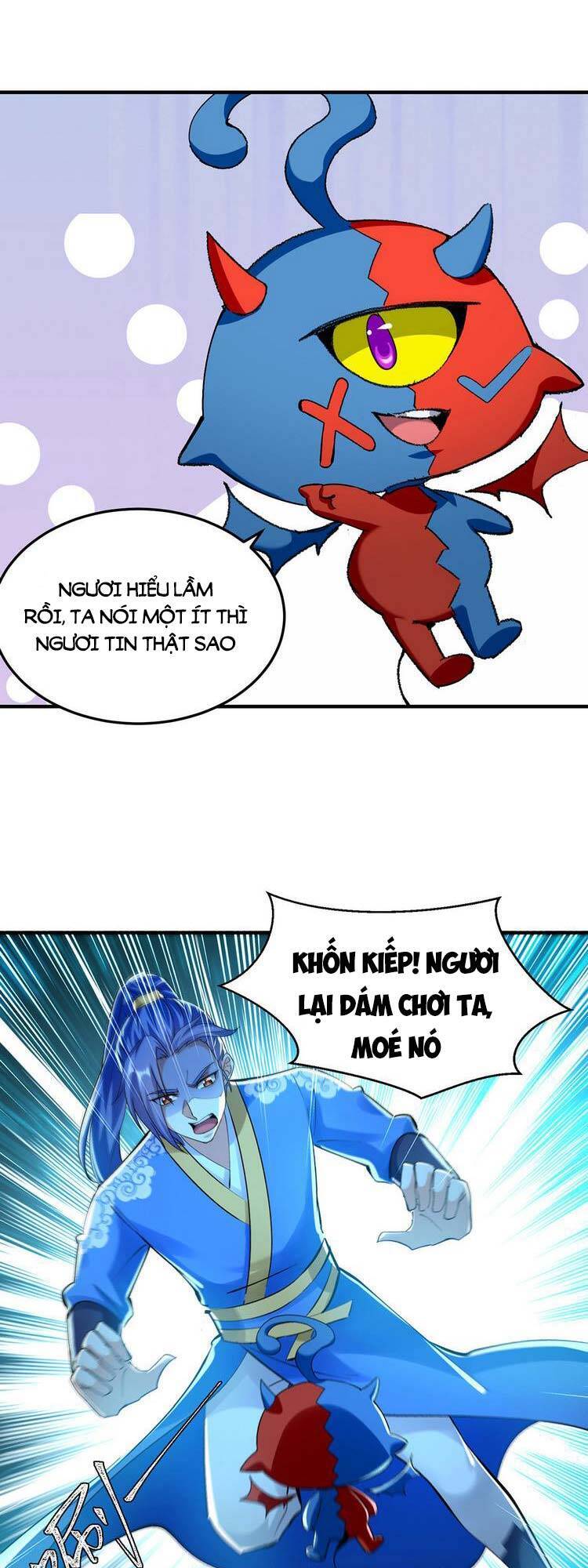 Tối Cường Thăng Cấp Chapter 358 - 15