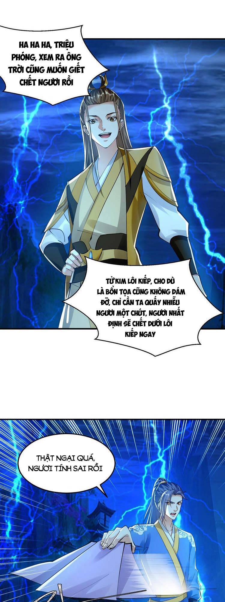 Tối Cường Thăng Cấp Chapter 358 - 19