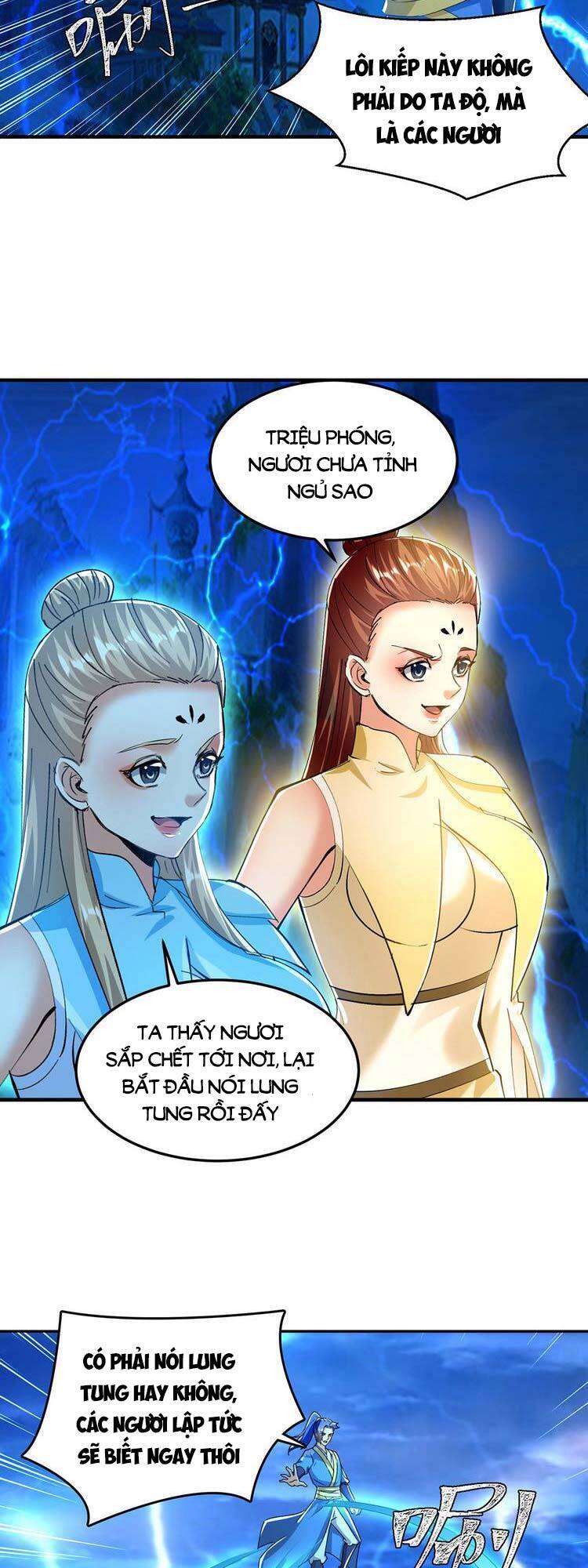 Tối Cường Thăng Cấp Chapter 358 - 20