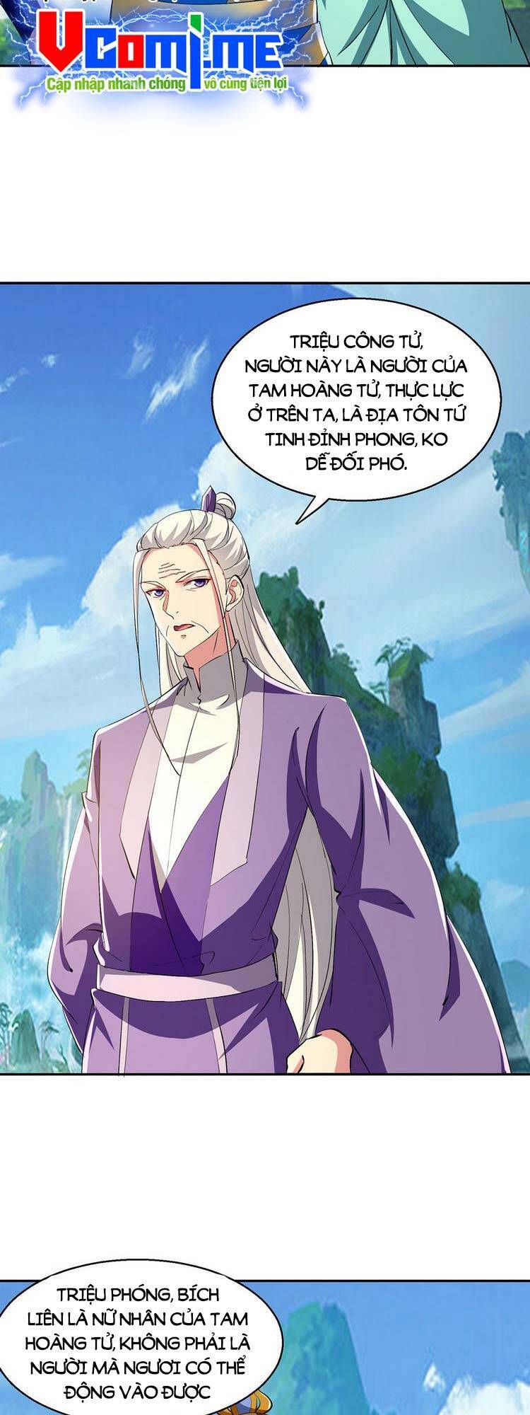 Tối Cường Thăng Cấp Chapter 358 - 4