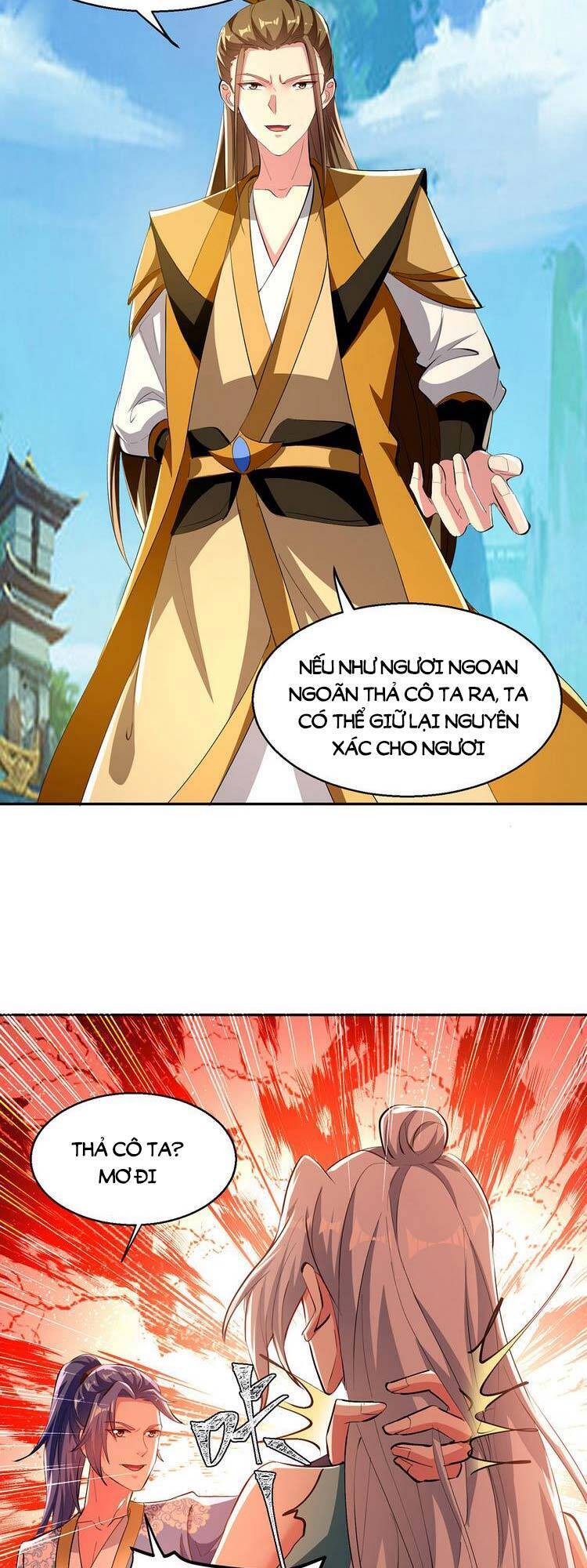 Tối Cường Thăng Cấp Chapter 358 - 5