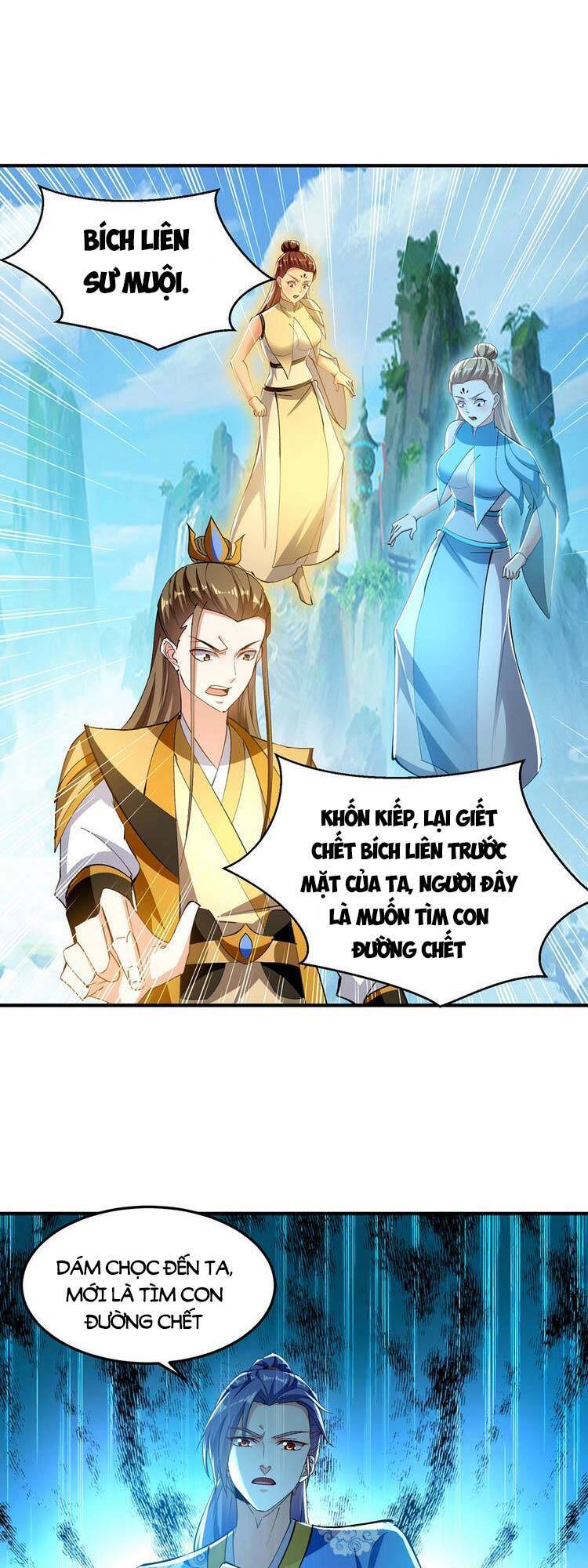 Tối Cường Thăng Cấp Chapter 358 - 8