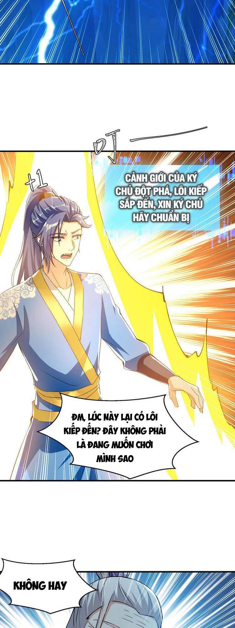 Tối Cường Thăng Cấp Chapter 358 - 10