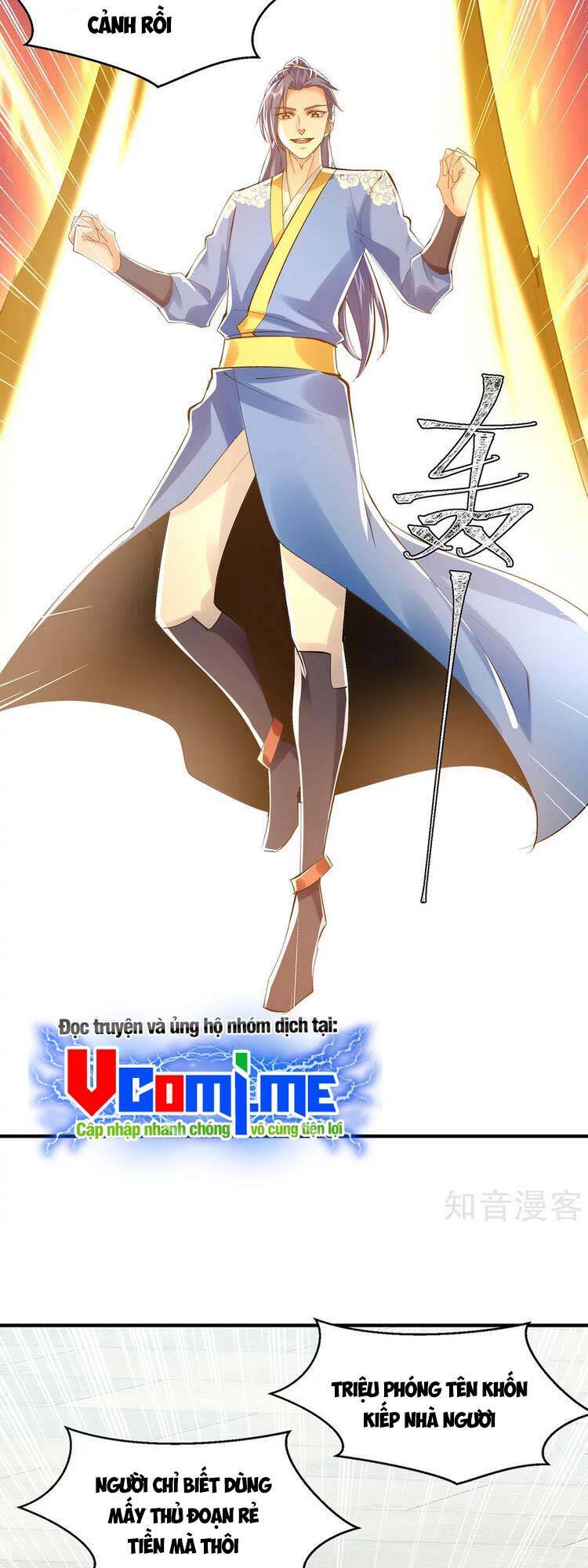 Tối Cường Thăng Cấp Chapter 359 - 11