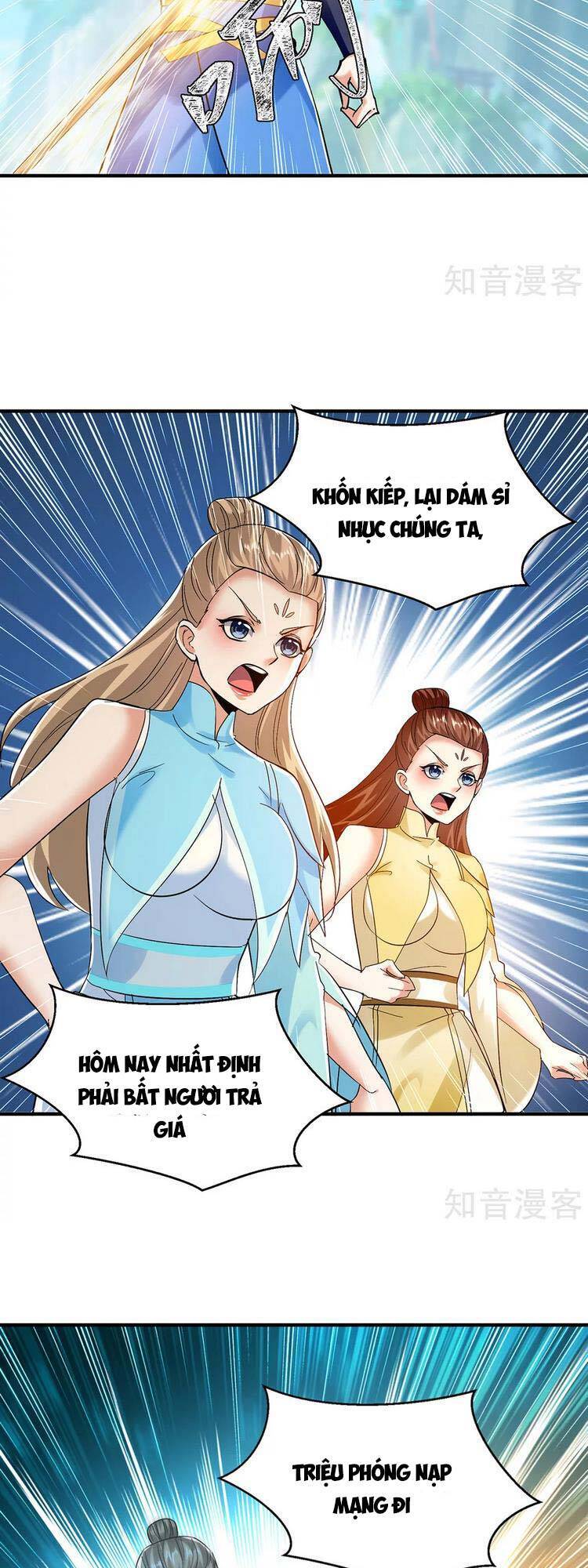 Tối Cường Thăng Cấp Chapter 359 - 16