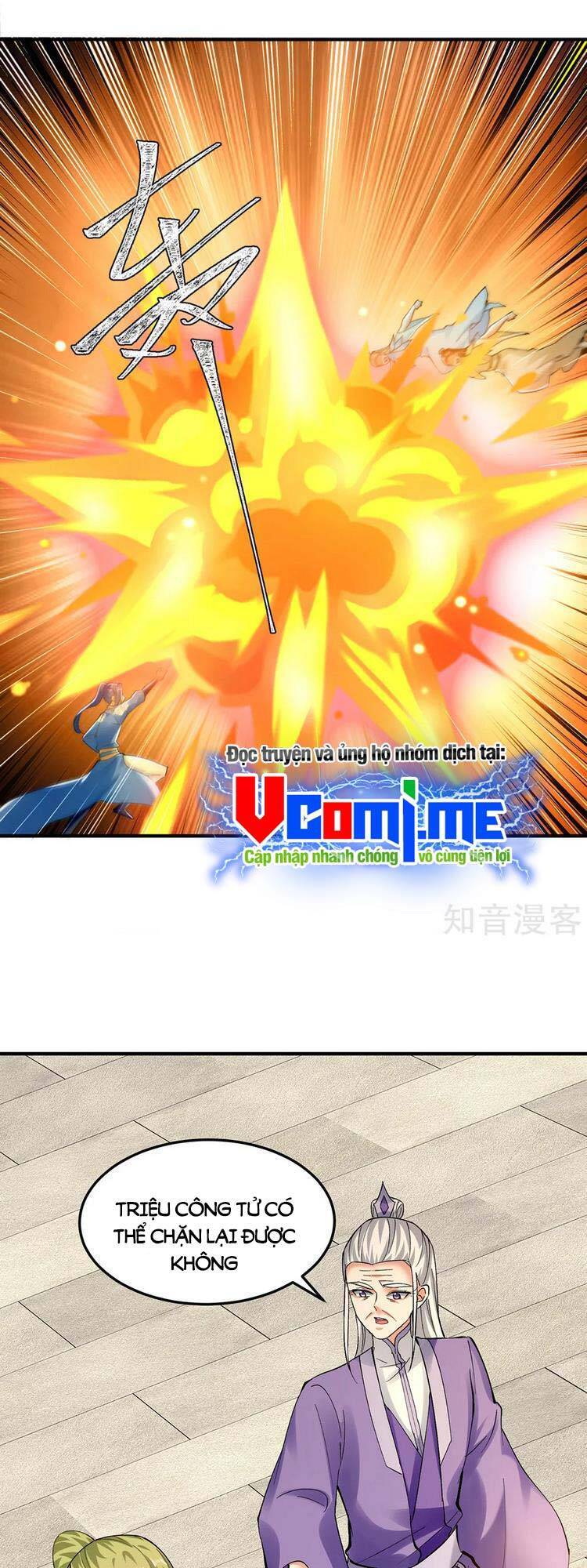 Tối Cường Thăng Cấp Chapter 359 - 19