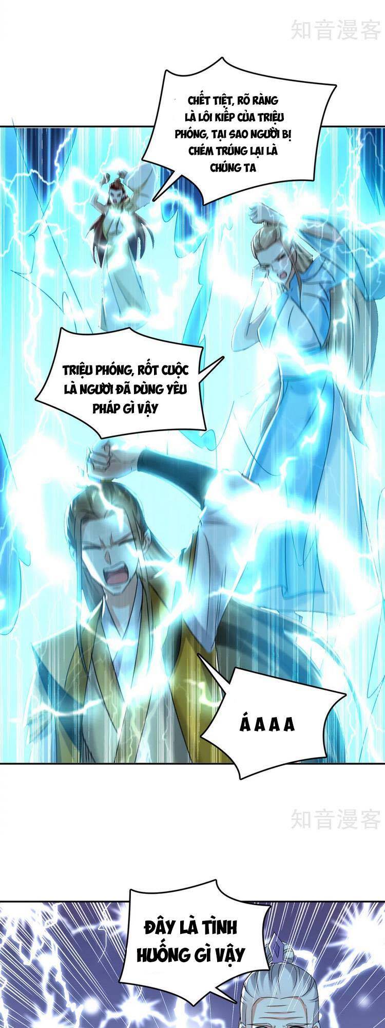 Tối Cường Thăng Cấp Chapter 359 - 3