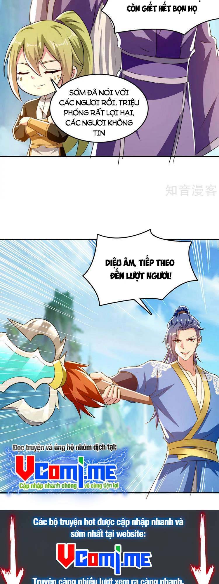 Tối Cường Thăng Cấp Chapter 359 - 23