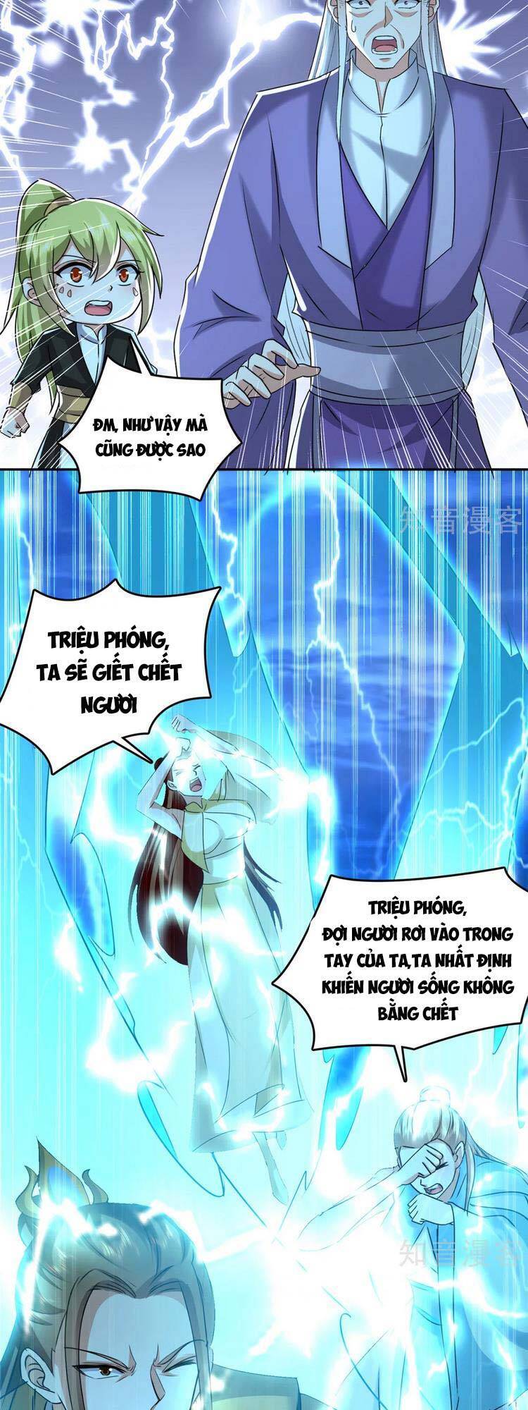 Tối Cường Thăng Cấp Chapter 359 - 4