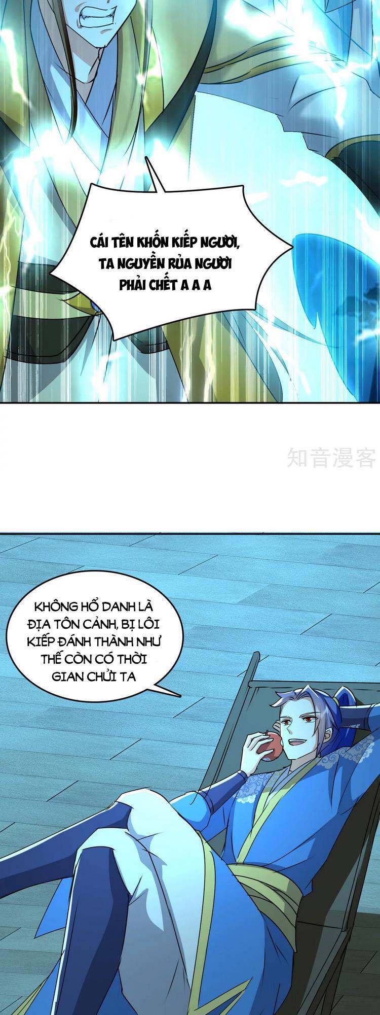 Tối Cường Thăng Cấp Chapter 359 - 5