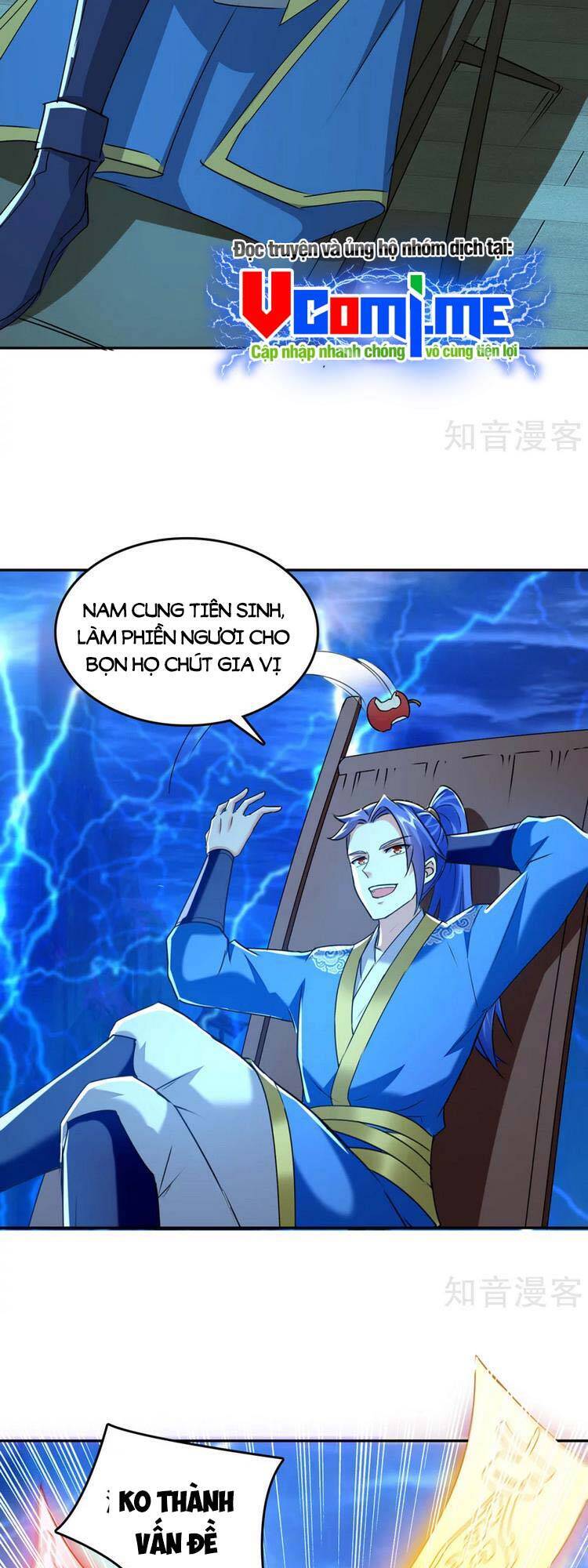 Tối Cường Thăng Cấp Chapter 359 - 6