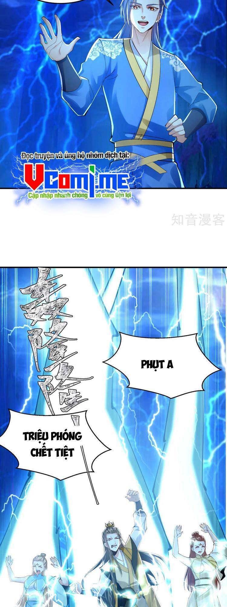 Tối Cường Thăng Cấp Chapter 359 - 9