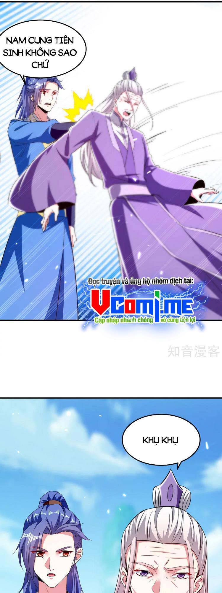 Tối Cường Thăng Cấp Chapter 360 - 11