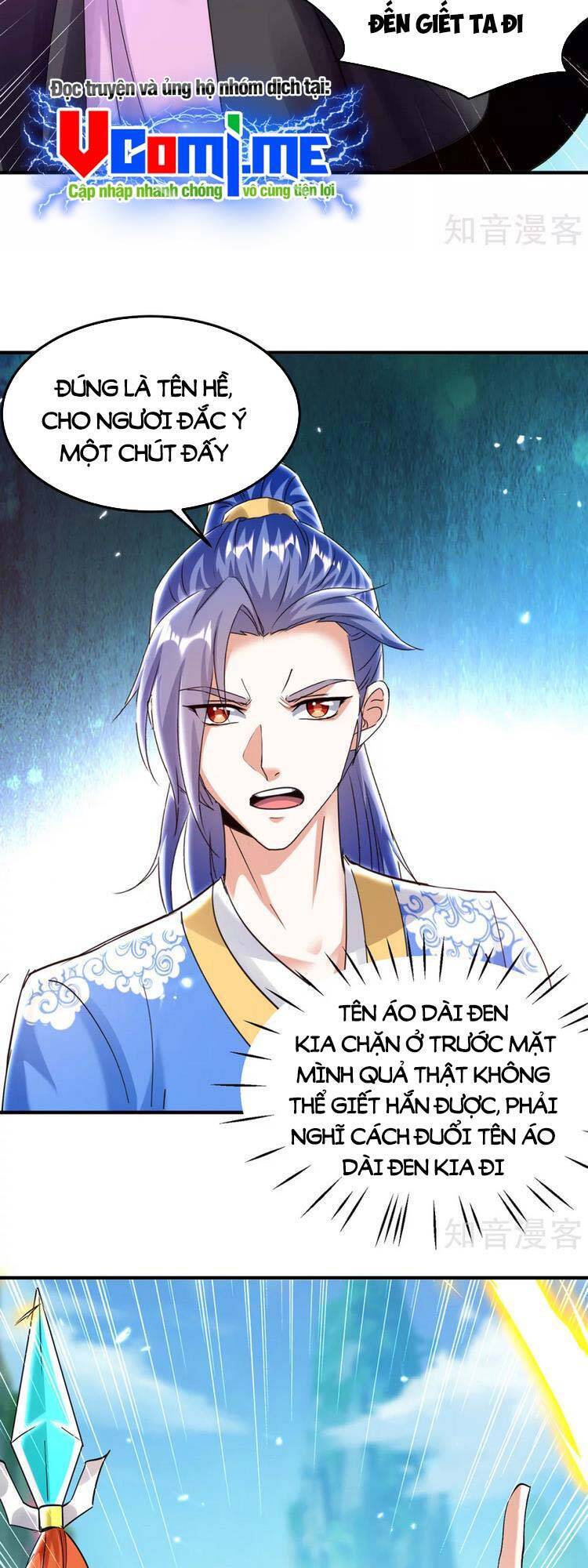 Tối Cường Thăng Cấp Chapter 360 - 14