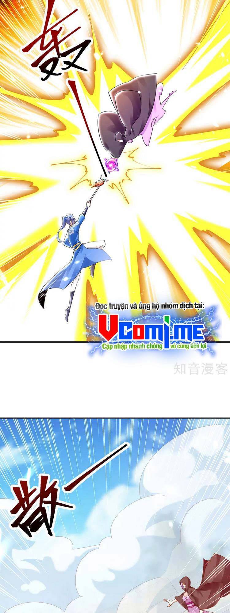 Tối Cường Thăng Cấp Chapter 360 - 18