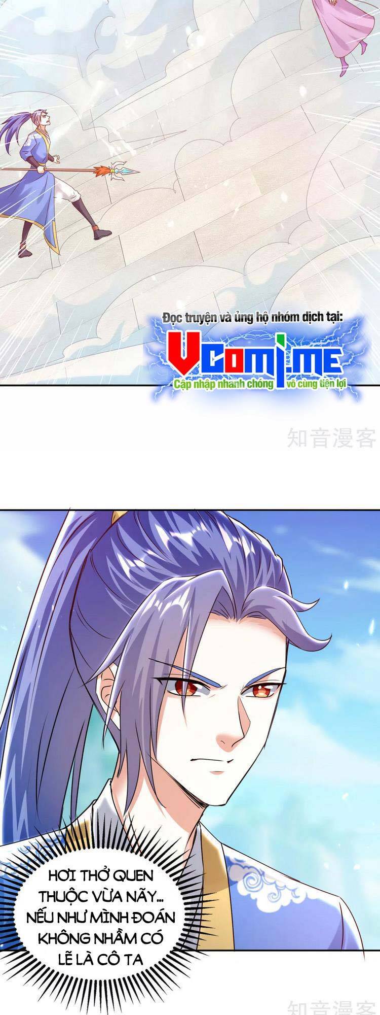 Tối Cường Thăng Cấp Chapter 360 - 19